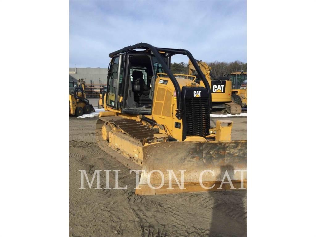 CAT D3K2LGP Гусеничні бульдозери