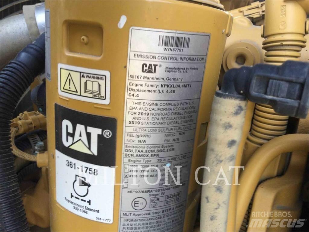 CAT D3K2LGP Гусеничні бульдозери