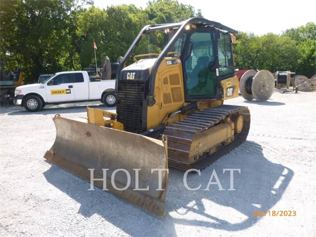 CAT D3K2LGP Гусеничні бульдозери