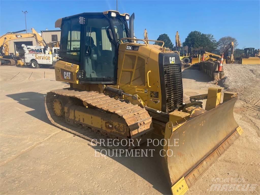CAT D3K2LGP Гусеничні бульдозери