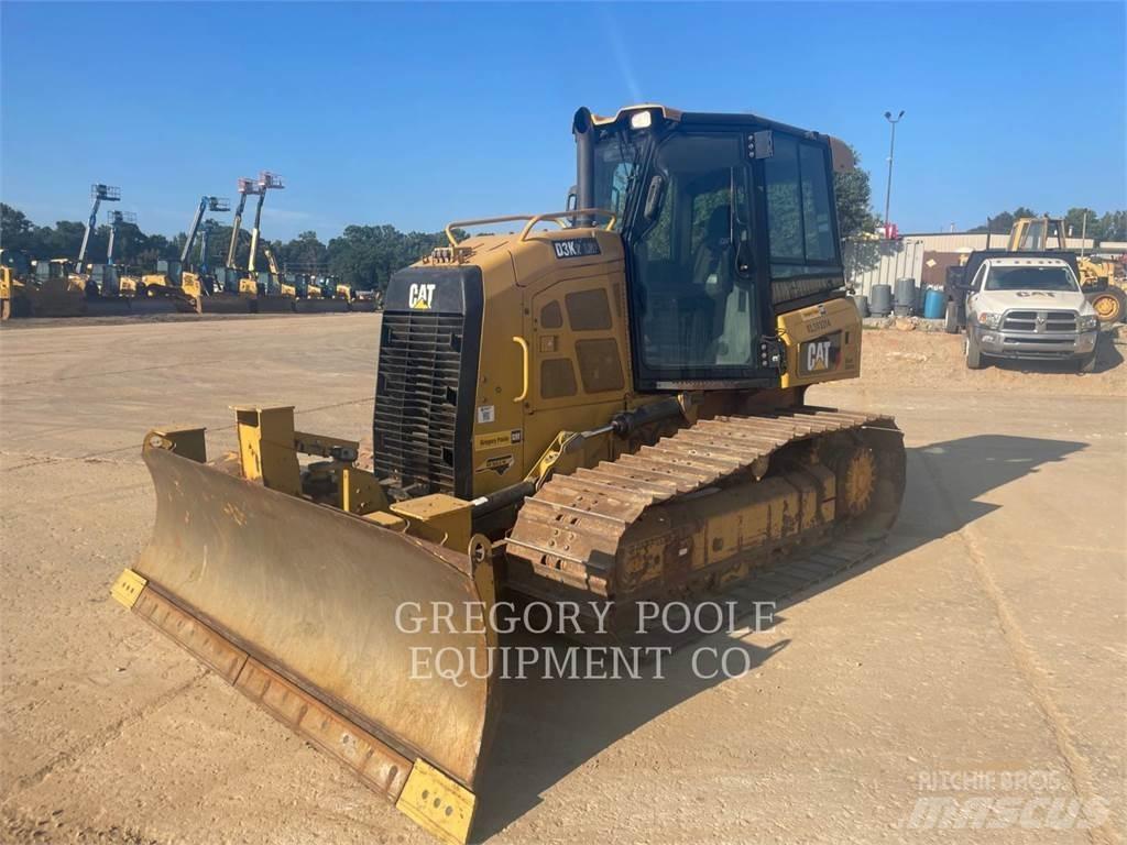 CAT D3K2LGP Гусеничні бульдозери