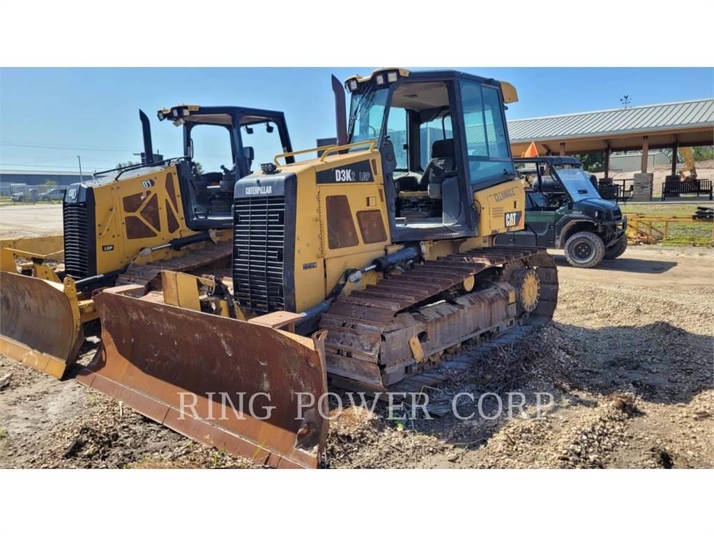 CAT D3K2LGP Гусеничні бульдозери