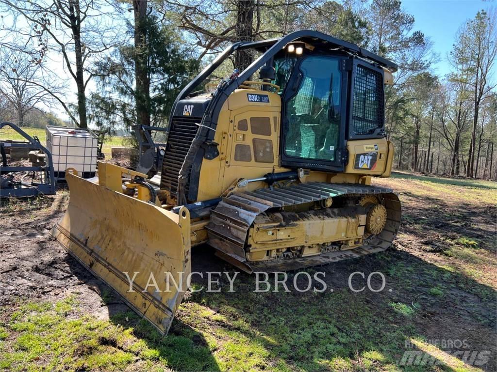 CAT D3K2LGP Гусеничні бульдозери
