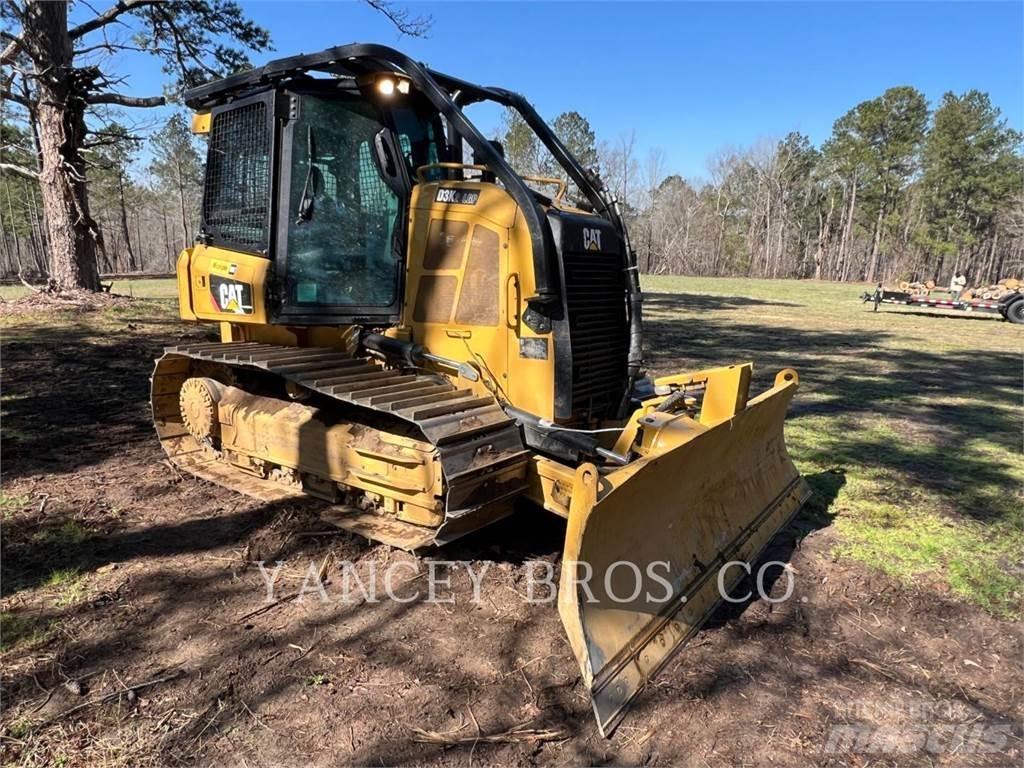 CAT D3K2LGP Гусеничні бульдозери