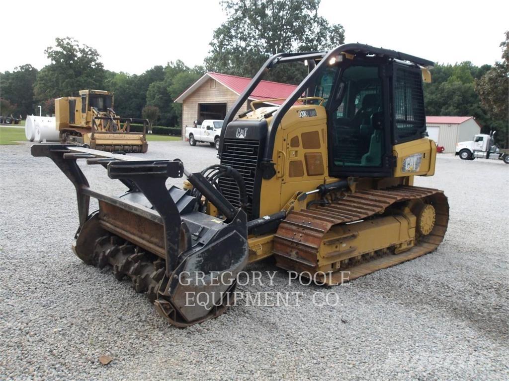 CAT D3K2LGP Гусеничні бульдозери