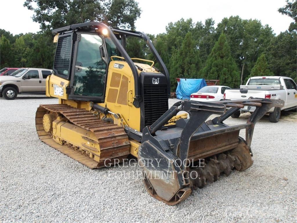 CAT D3K2LGP Гусеничні бульдозери