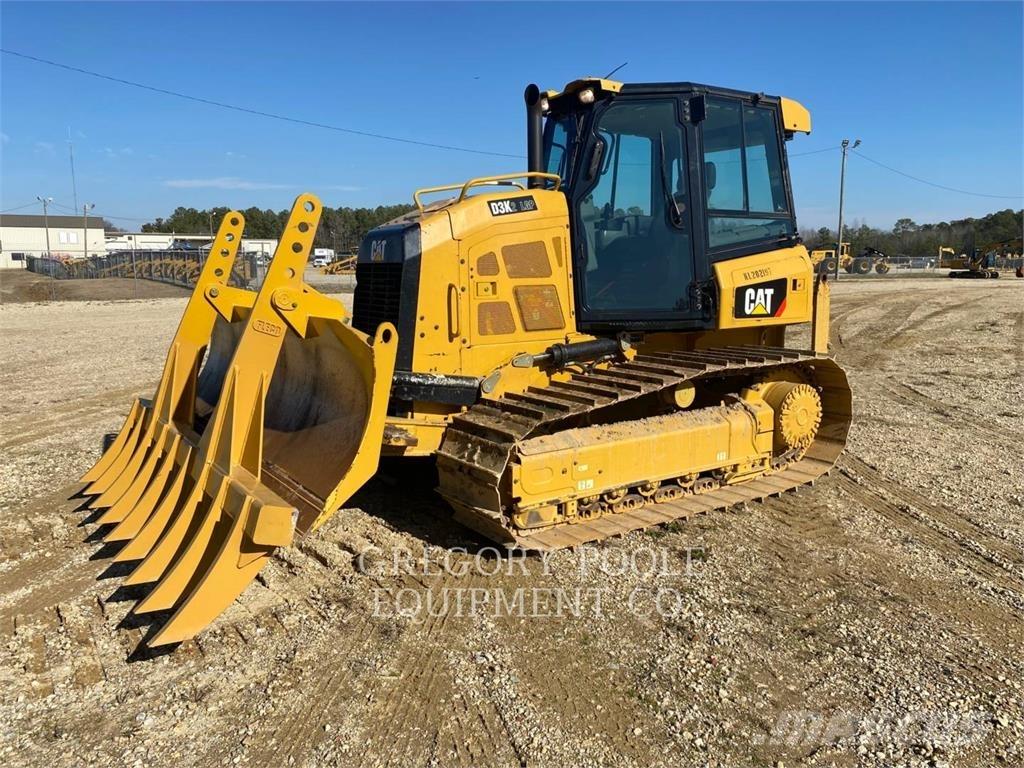 CAT D3K2LGP Гусеничні бульдозери