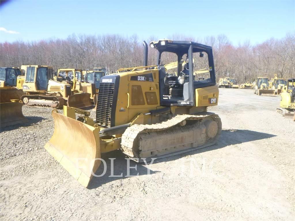 CAT D3K2XL Гусеничні бульдозери