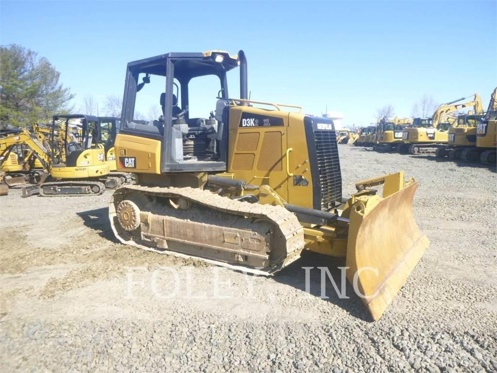 CAT D3K2XL Гусеничні бульдозери
