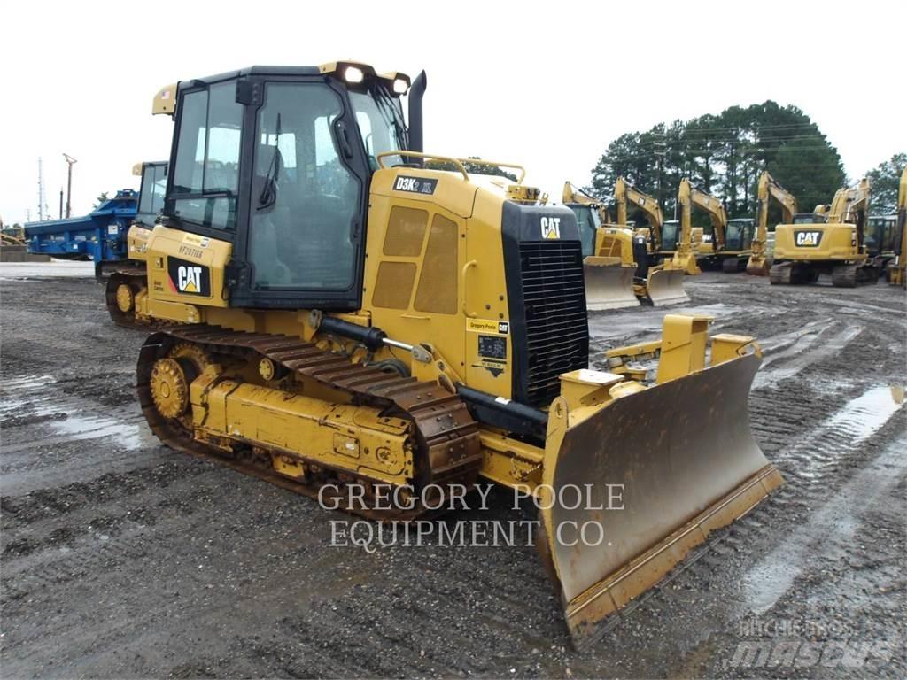 CAT D3K2XL Гусеничні бульдозери