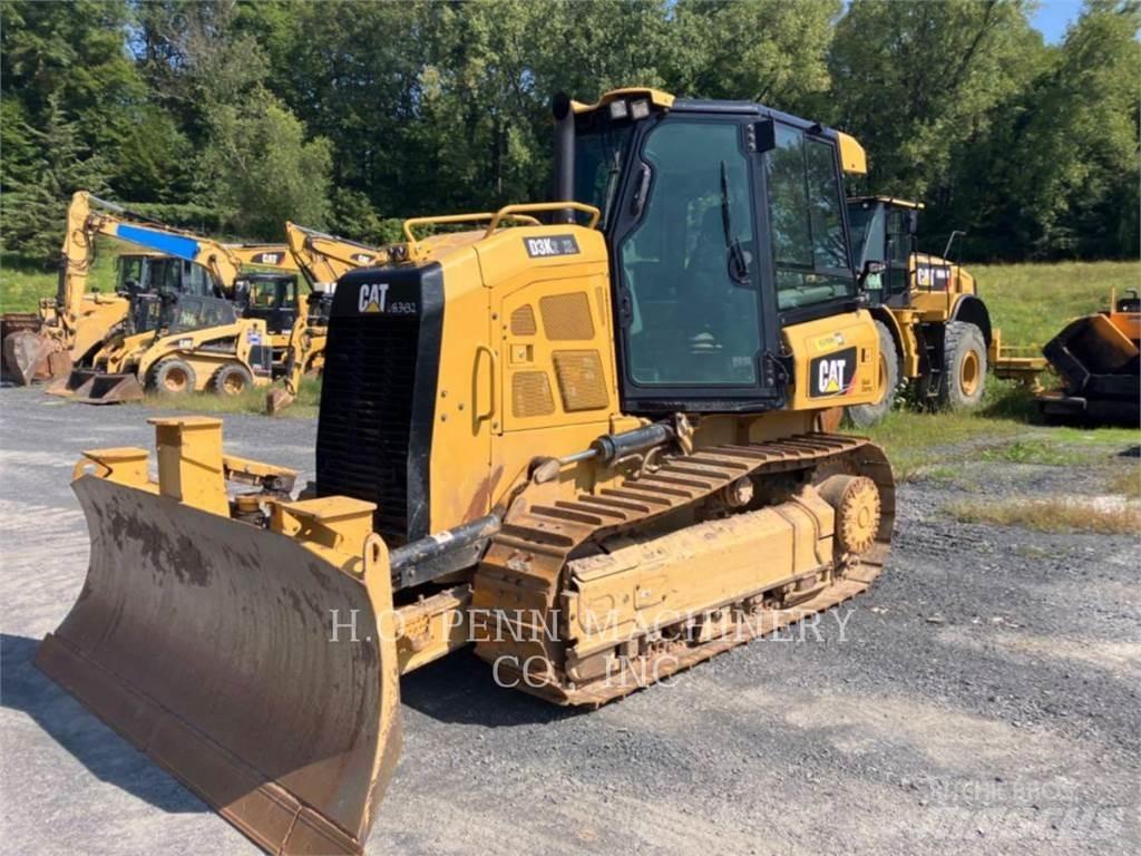CAT D3K2XL Гусеничні бульдозери