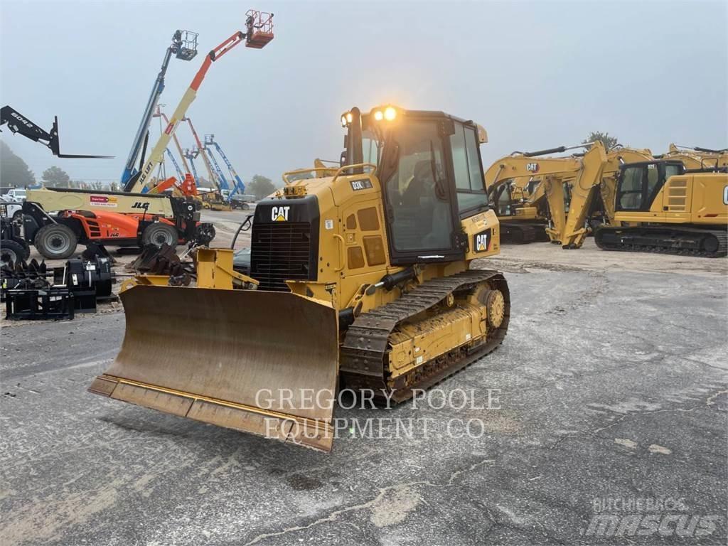 CAT D3K2XL Гусеничні бульдозери