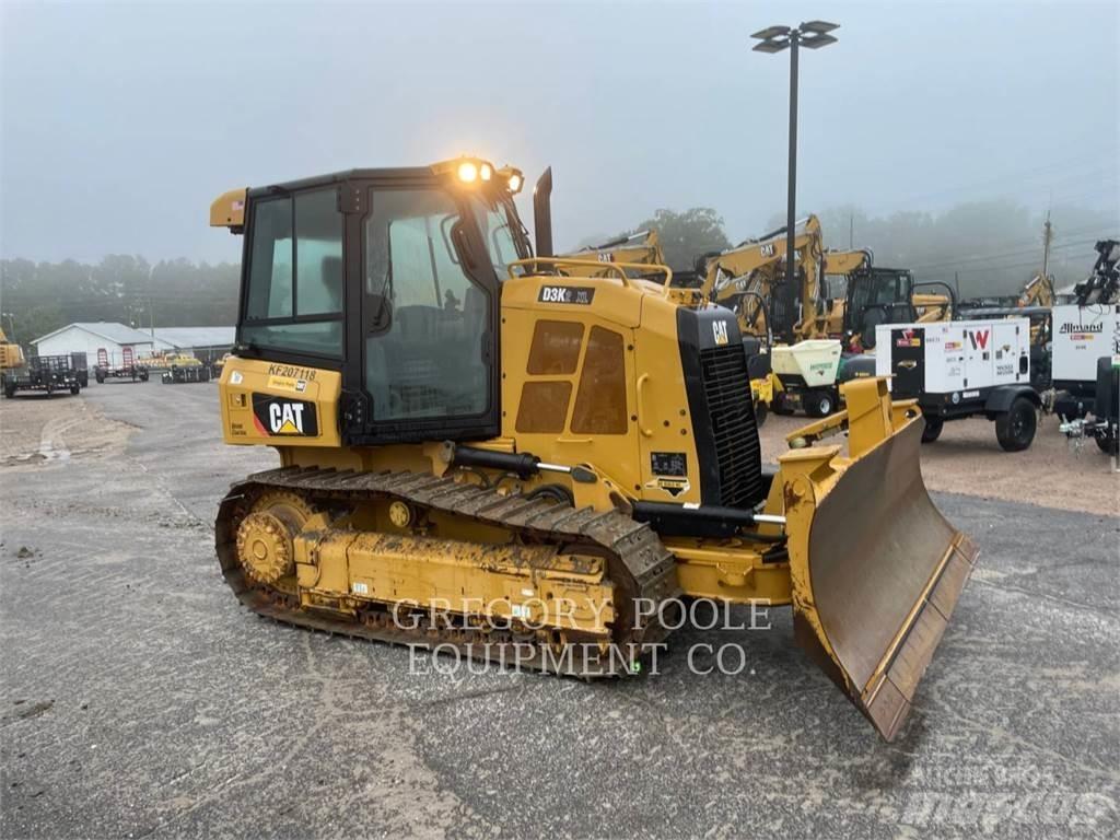CAT D3K2XL Гусеничні бульдозери