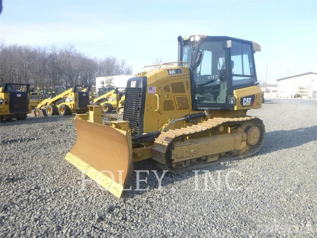 CAT D3K2XL Гусеничні бульдозери
