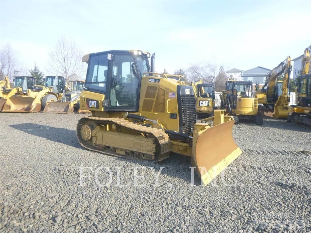 CAT D3K2XL Гусеничні бульдозери