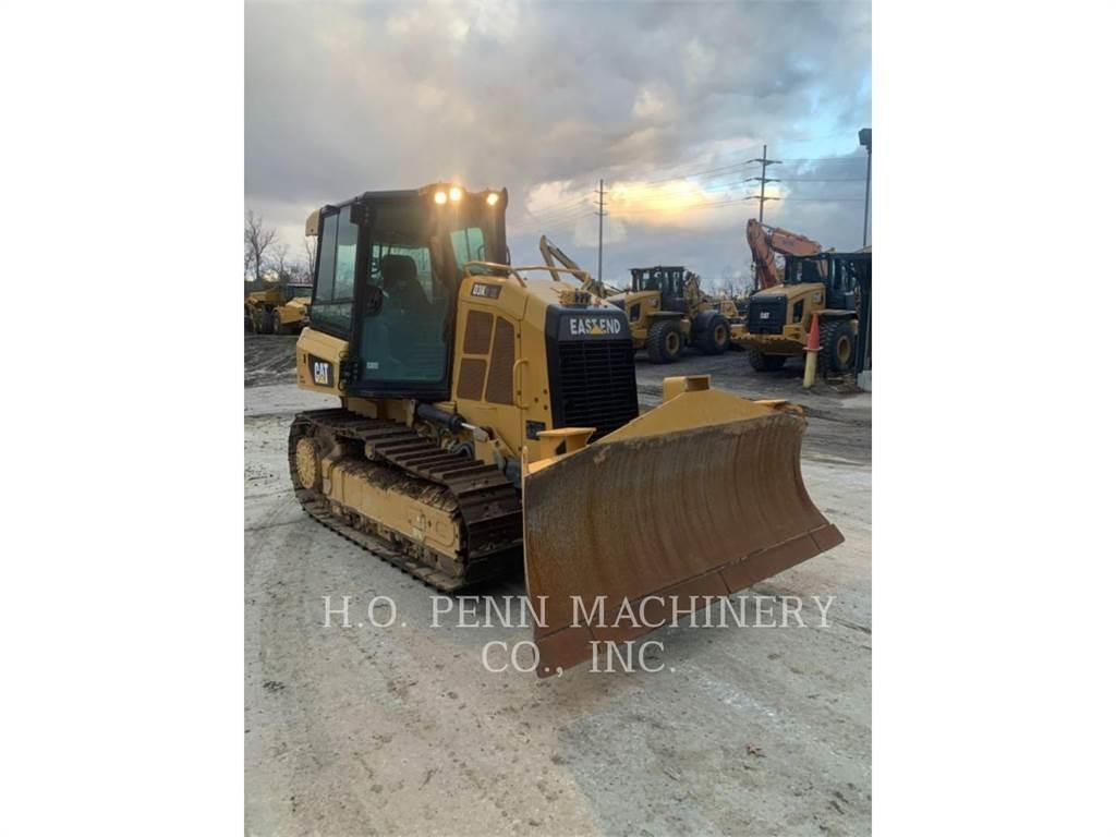 CAT D3K2XL Гусеничні бульдозери