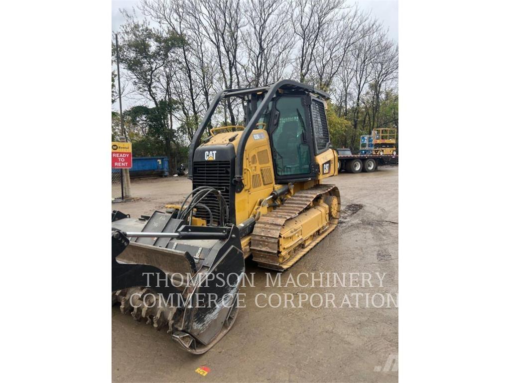 CAT D3K2XLMULC Гусеничні бульдозери