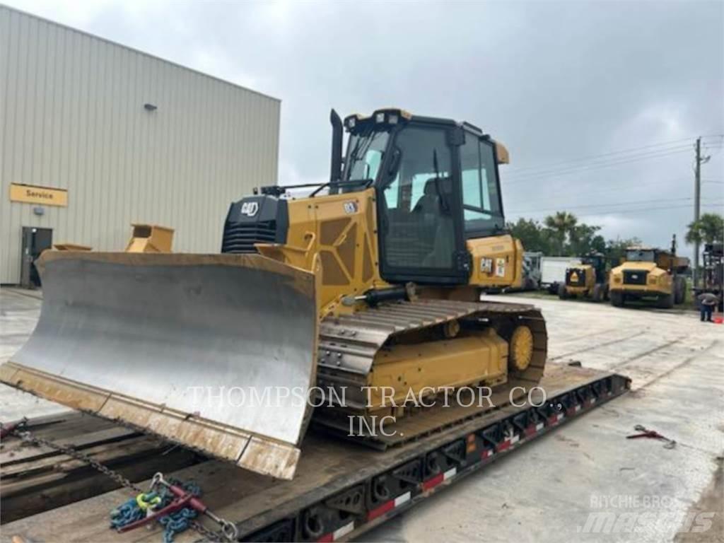 CAT D3LGP Гусеничні бульдозери