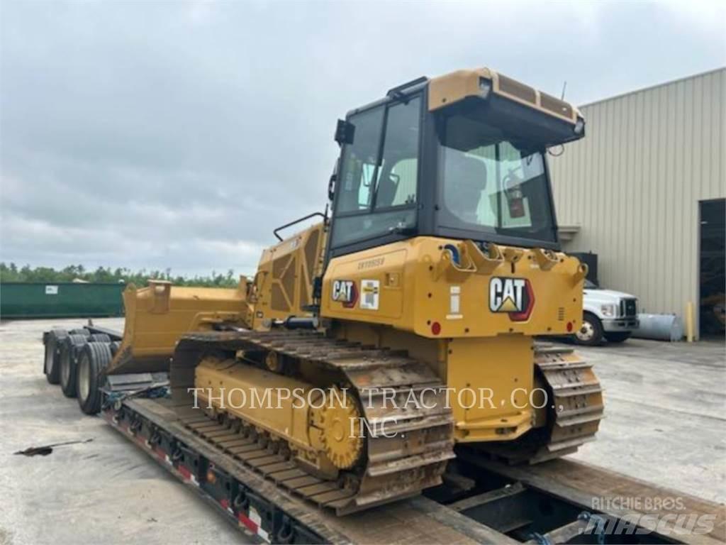 CAT D3LGP Гусеничні бульдозери