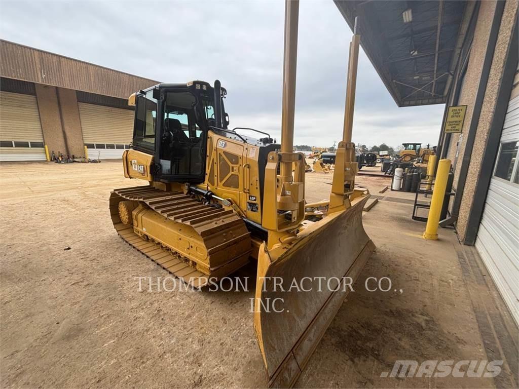 CAT D3LGP Гусеничні бульдозери