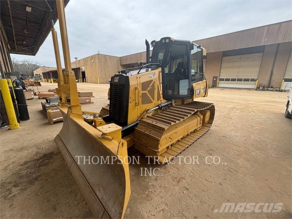 CAT D3LGP Гусеничні бульдозери