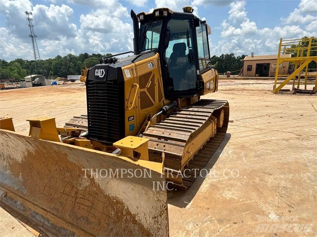 CAT D3LGP Гусеничні бульдозери