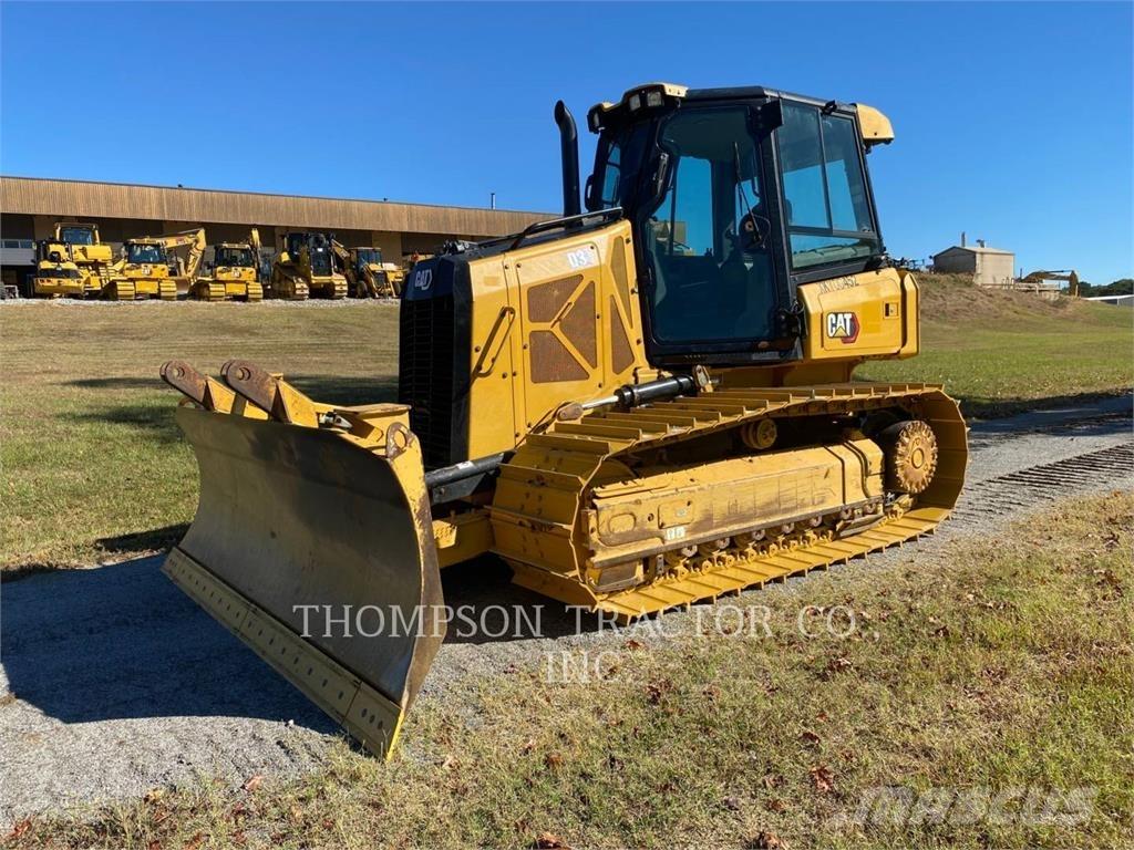 CAT D3LGP Гусеничні бульдозери