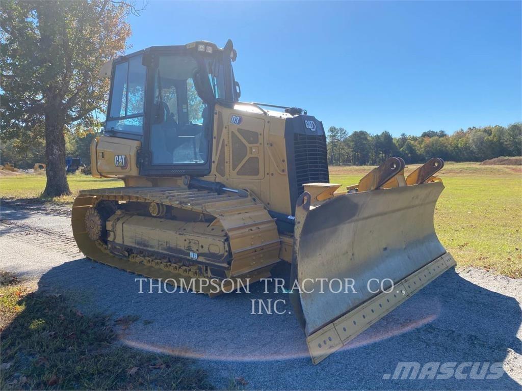CAT D3LGP Гусеничні бульдозери