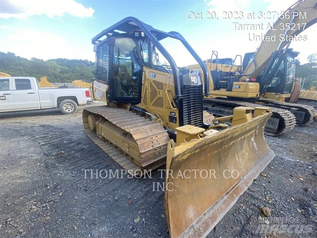 CAT D3LGP3D Гусеничні бульдозери