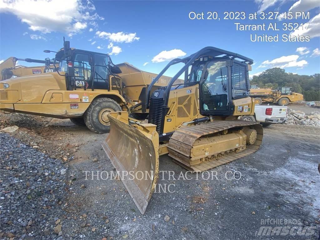 CAT D3LGP3D Гусеничні бульдозери
