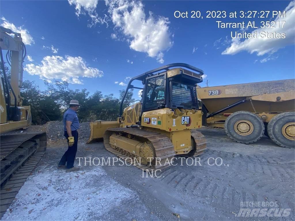 CAT D3LGP3D Гусеничні бульдозери