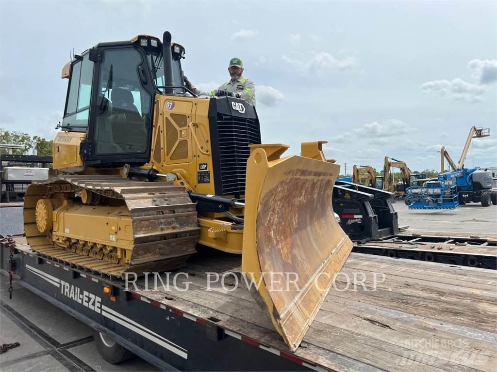 CAT D3LGP3D Гусеничні бульдозери