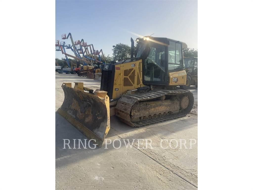 CAT D3LGPEW Гусеничні бульдозери