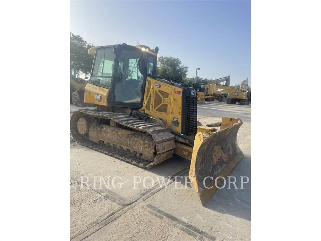 CAT D3LGPEW Гусеничні бульдозери