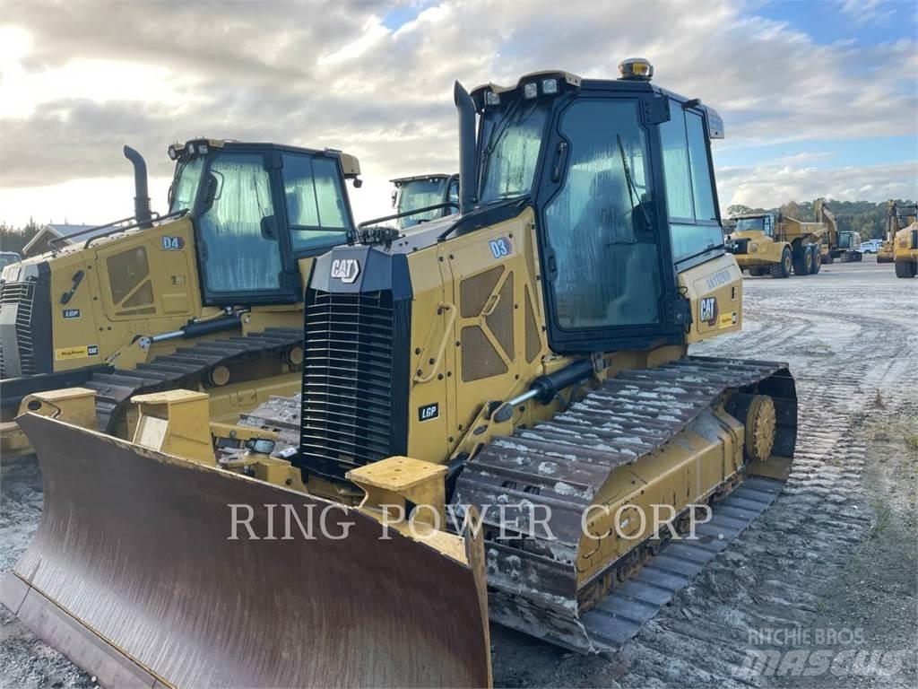 CAT D3LGPEW Гусеничні бульдозери