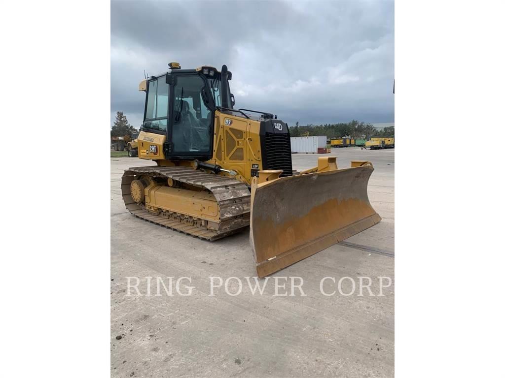 CAT D3LGPEW Гусеничні бульдозери