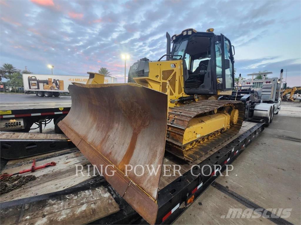 CAT D3LGPEW Гусеничні бульдозери