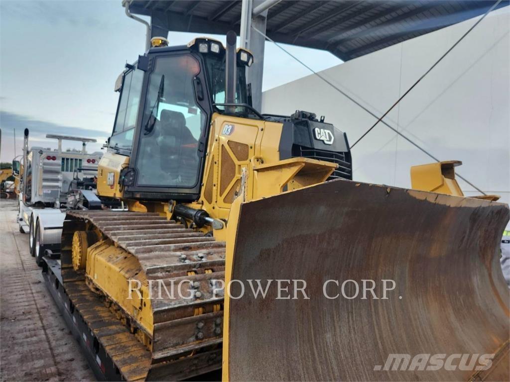 CAT D3LGPEW Гусеничні бульдозери