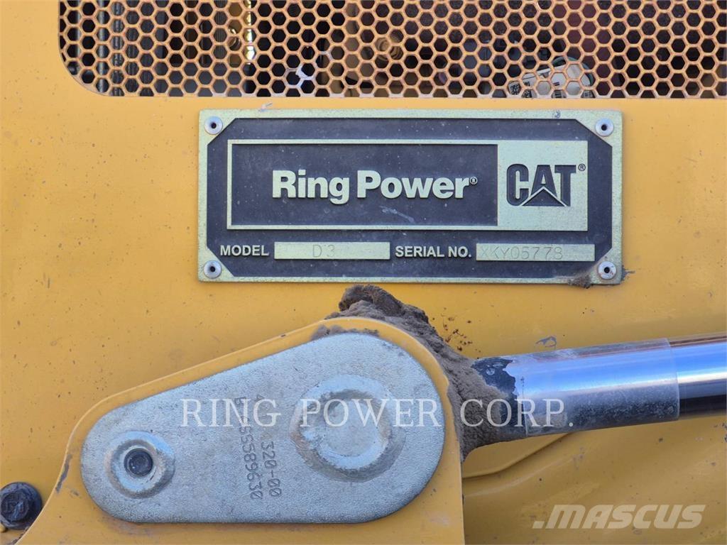 CAT D3LGPEW Гусеничні бульдозери