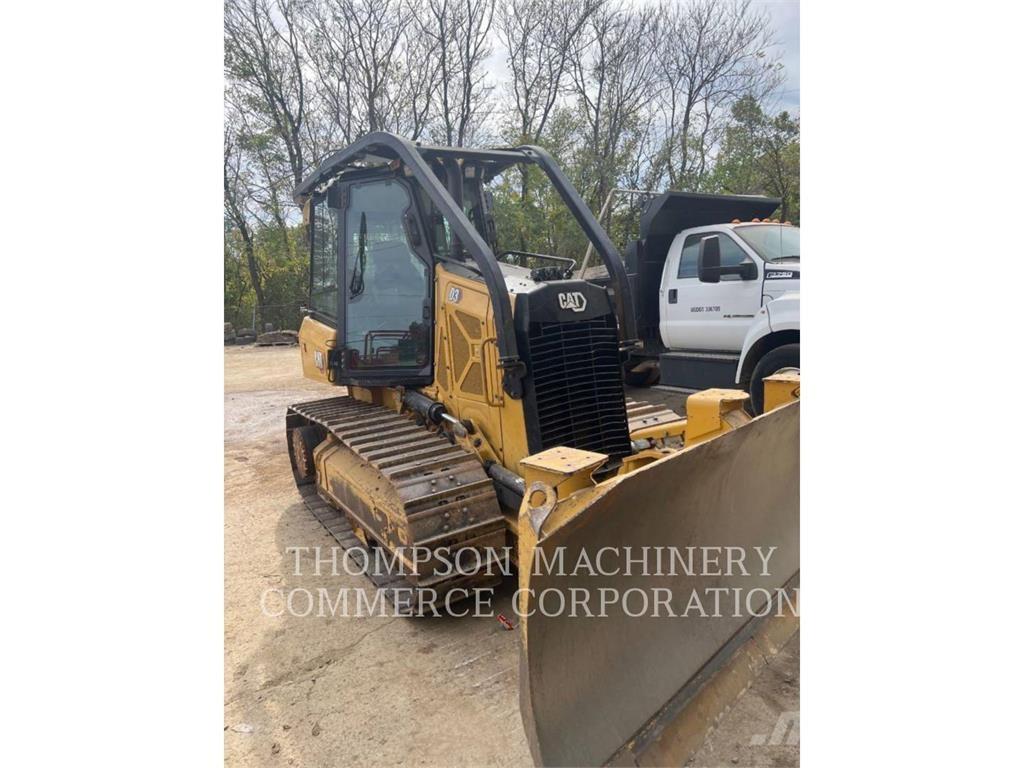 CAT D3XL Гусеничні бульдозери
