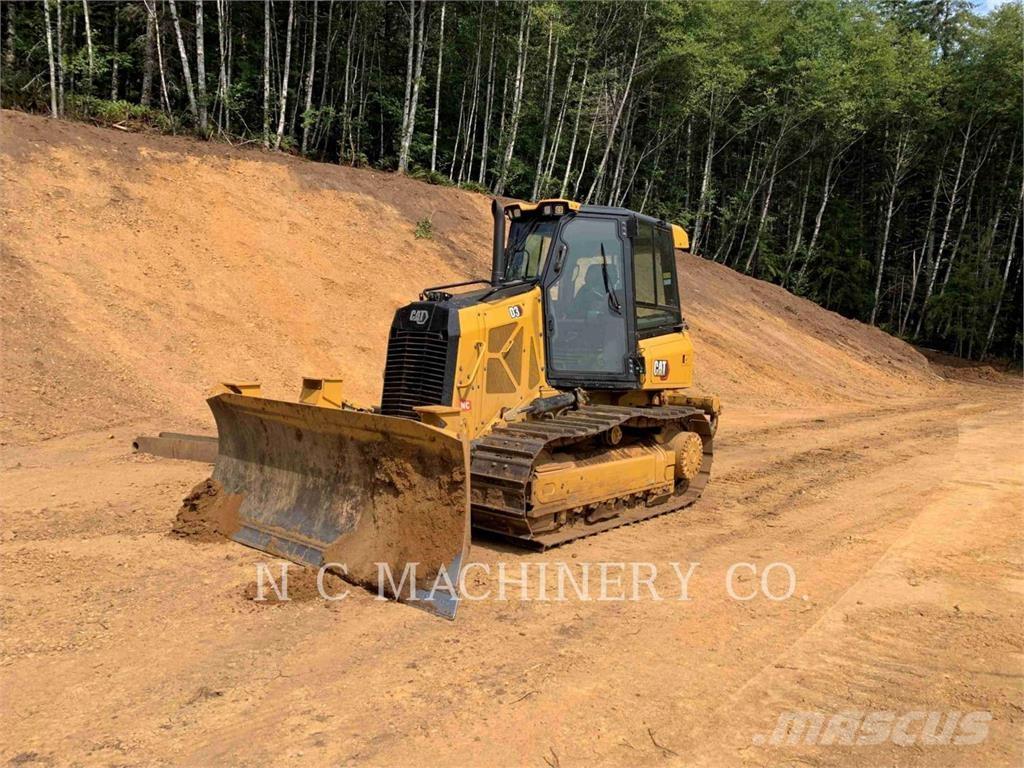 CAT D3XLCB Гусеничні бульдозери