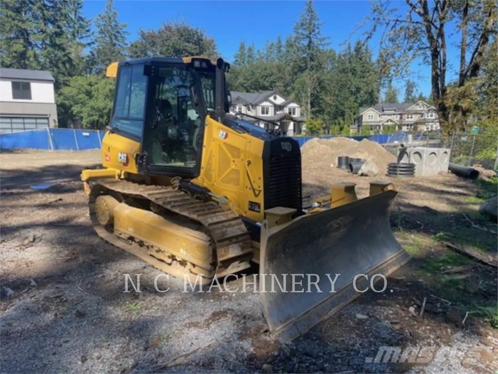 CAT D3XLCB Гусеничні бульдозери