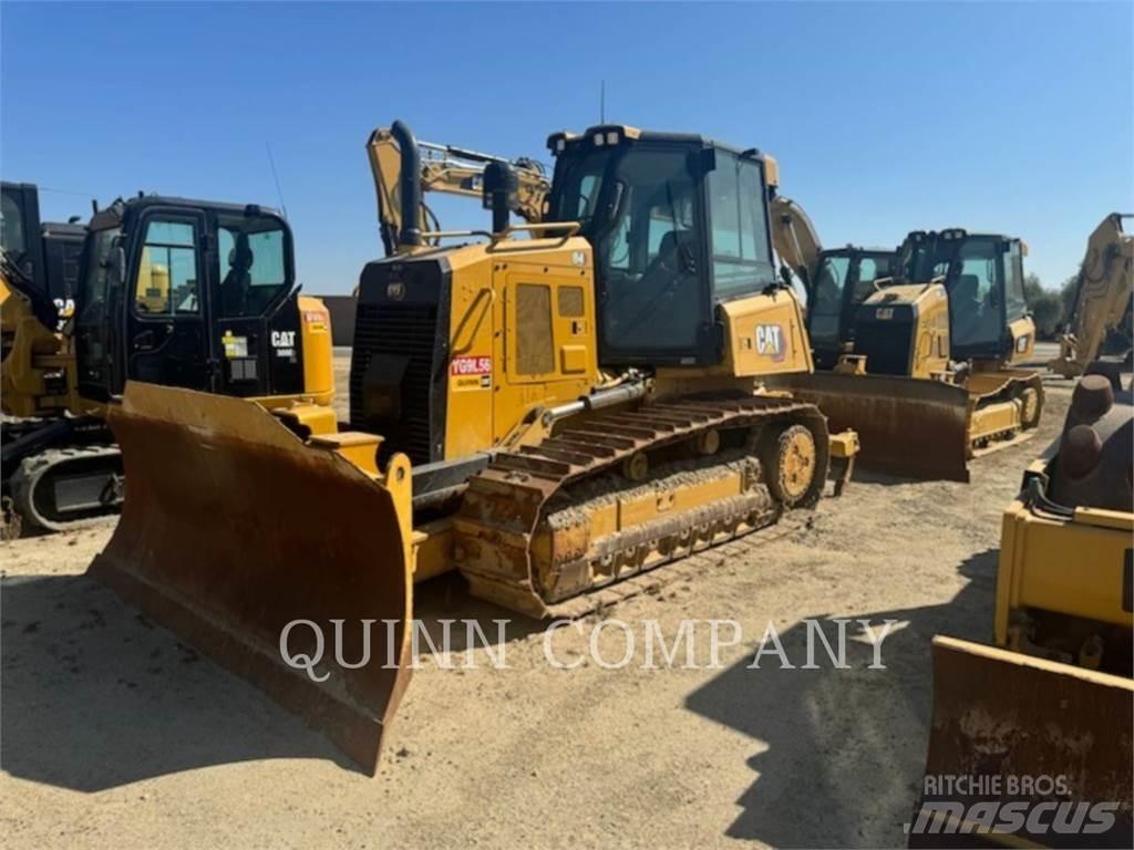 CAT D4 Гусеничні бульдозери