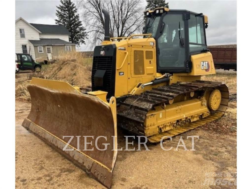 CAT D4 Гусеничні бульдозери