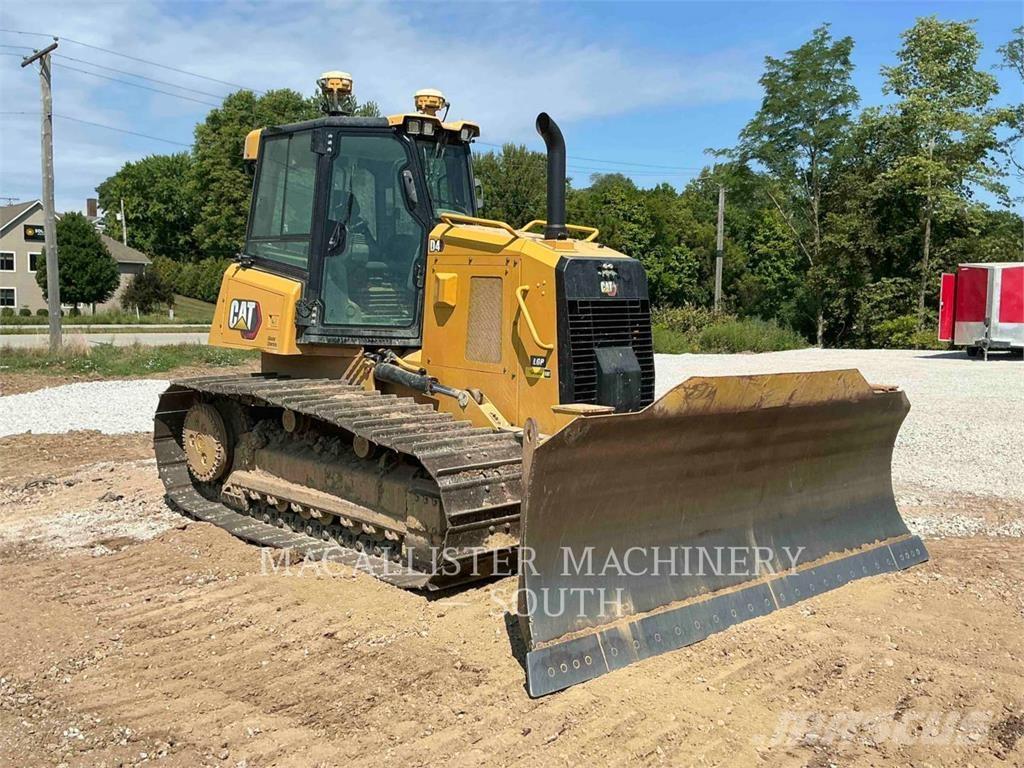 CAT D4 Гусеничні бульдозери