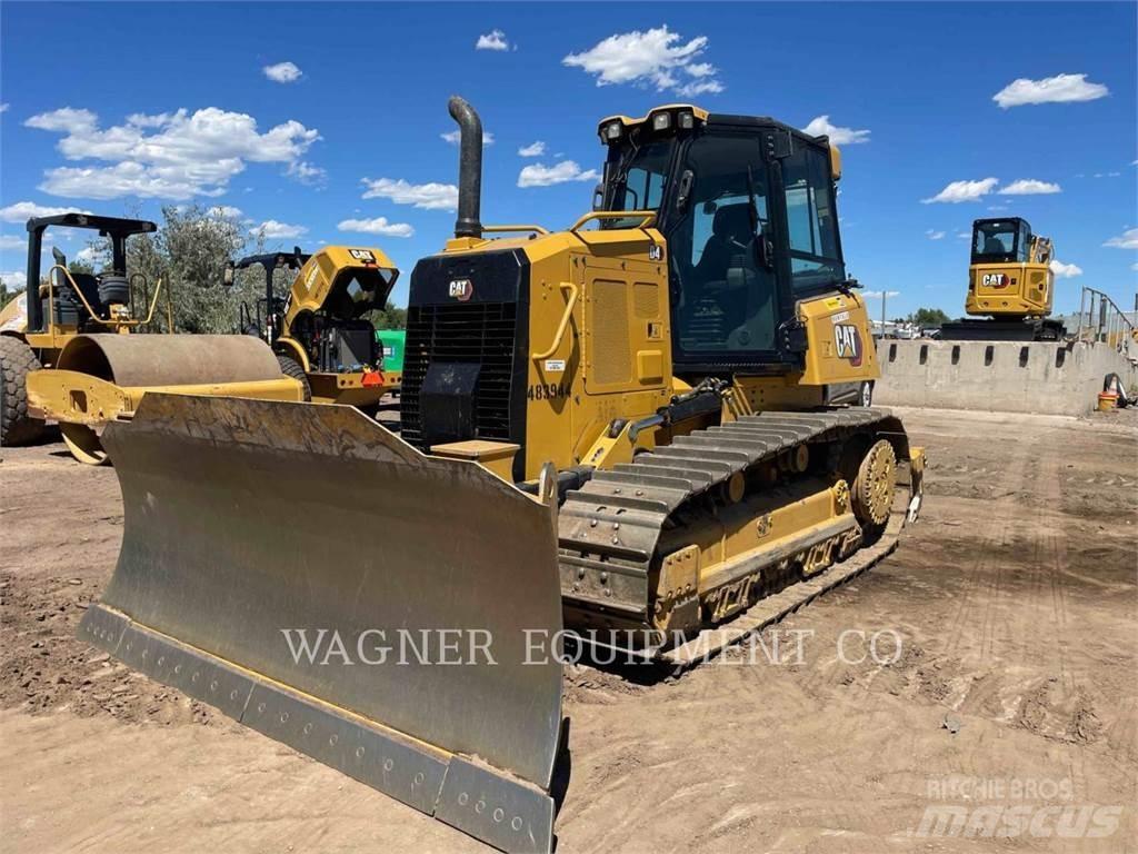 CAT D4 Гусеничні бульдозери