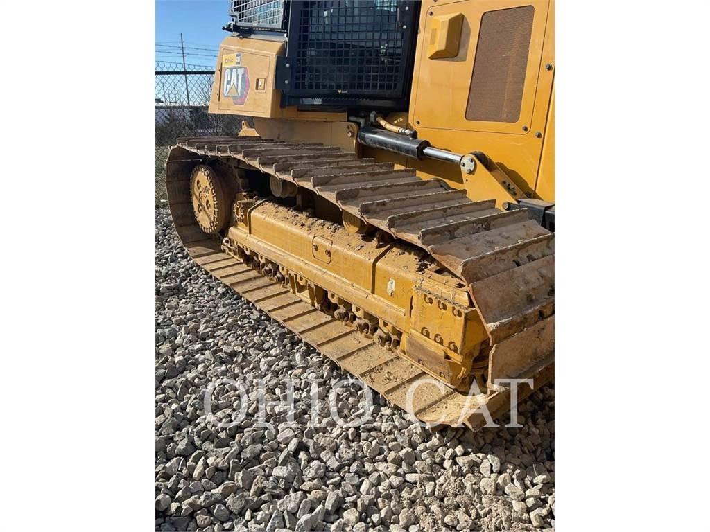 CAT D4-15 LGP Гусеничні бульдозери