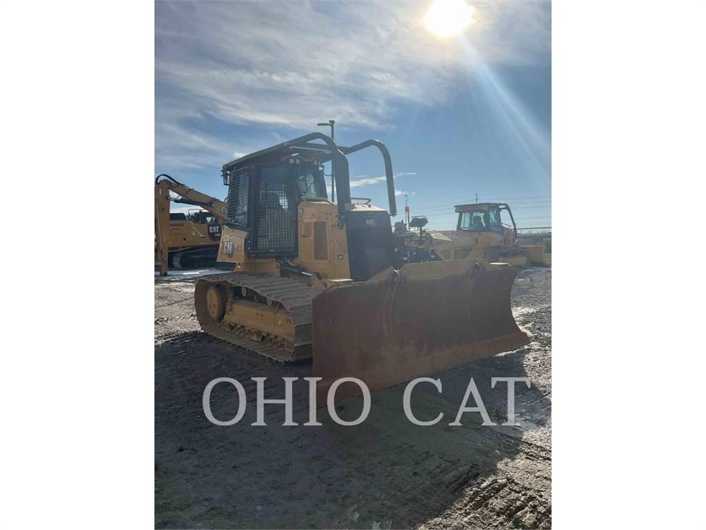 CAT D4-15 LGP Гусеничні бульдозери