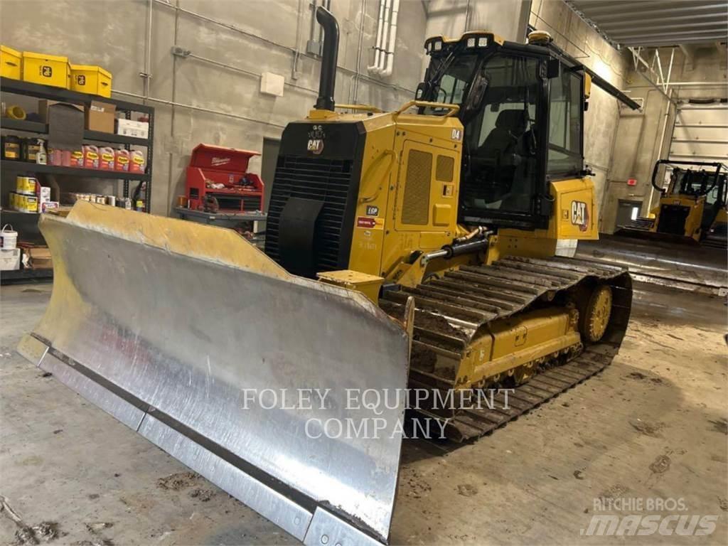 CAT D4-15LGVI Гусеничні бульдозери