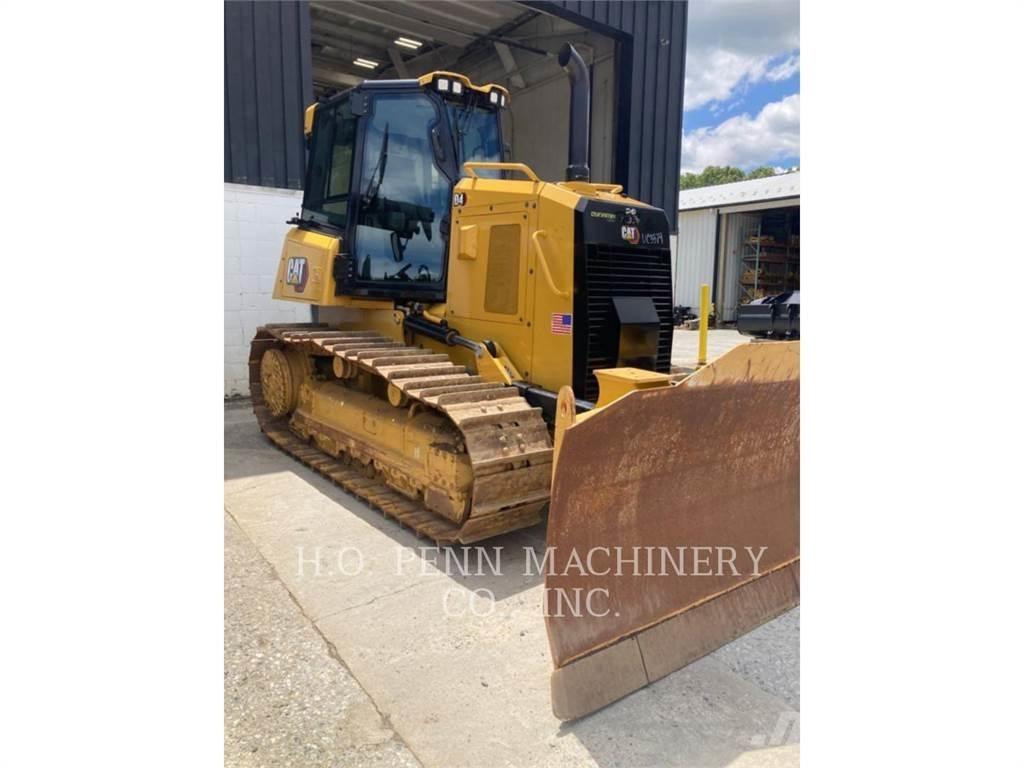 CAT D4-15VP Гусеничні бульдозери